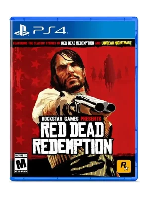 Red Dead Redemption