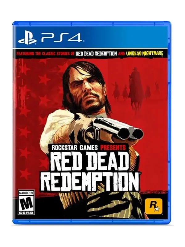 Red Dead Redemption