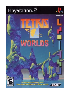 Tetris Worlds