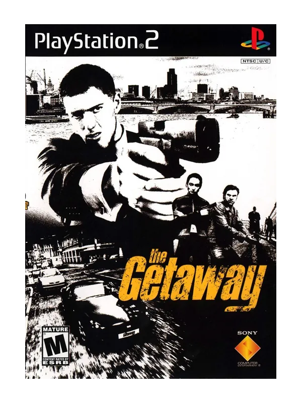 The Getaway
