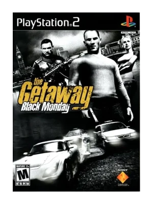 The Getaway Black Monday