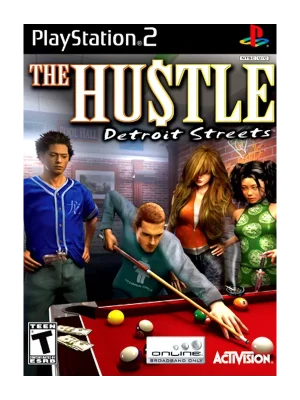 The Hustle Detroit Streets