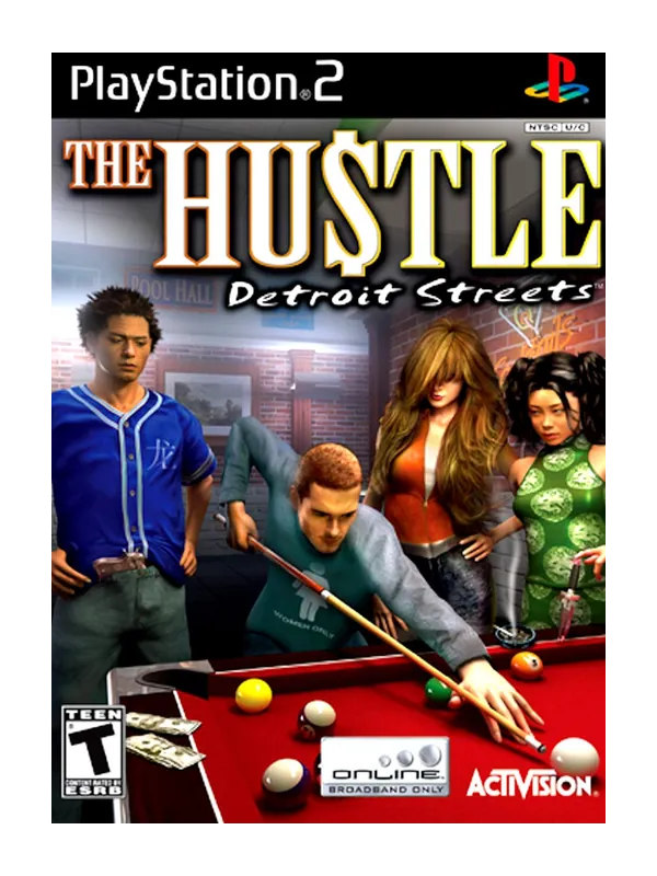 The Hustle Detroit Streets