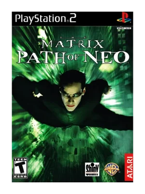 The Matrix Path of Neo
