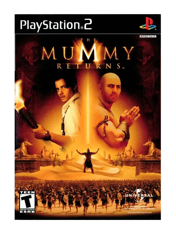 The Mummy Returns