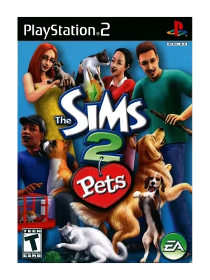 The Sims 2: Pets