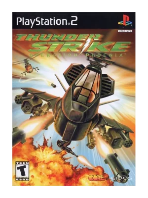 Thunder Strike: Operation Phoenix