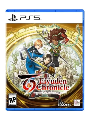 Eiyuden Chronicle: Hundred Heroes
