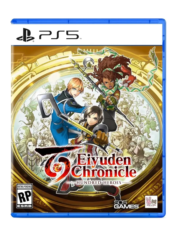 Eiyuden Chronicle: Hundred Heroes