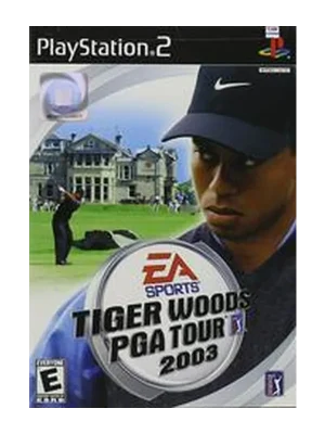 Tiger Woods 2003