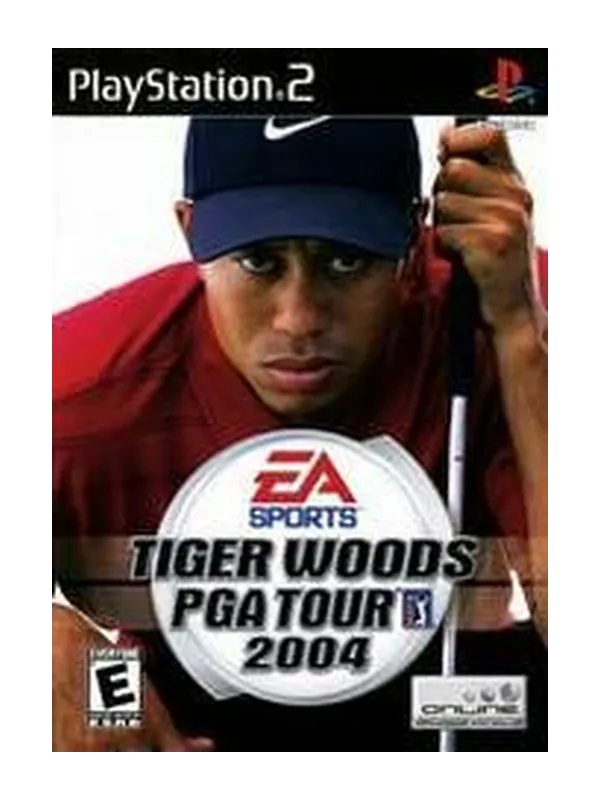 Tiger Woods 2004