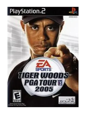 Tiger Woods 2005