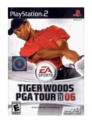 Tiger Woods 2006