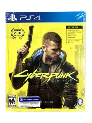 Cyberpunk 2077 [With Extras]