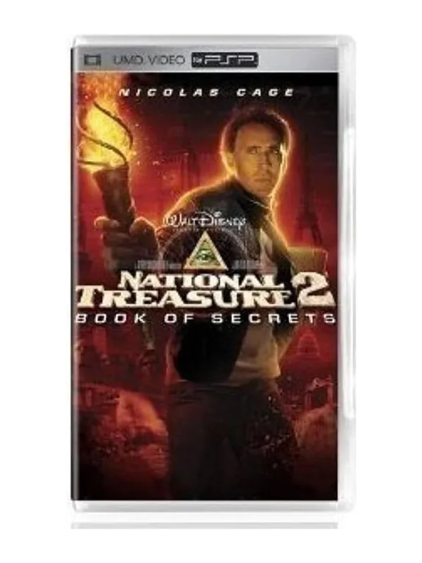 National Treasure 2 [UMD]