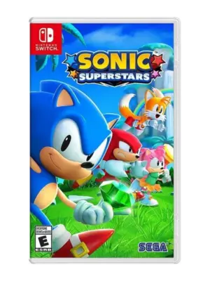 Sonic Superstars