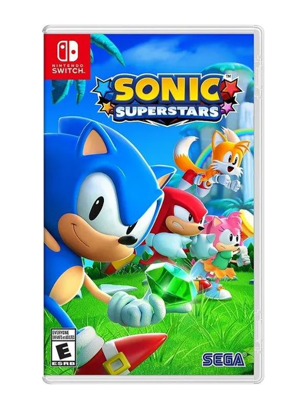 Sonic Superstars