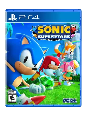 Sonic Superstars