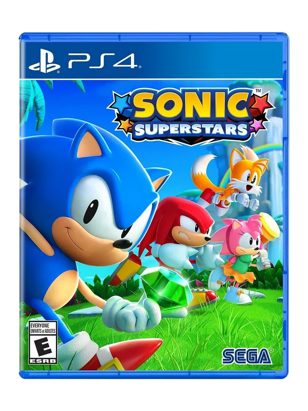 Sonic Superstars