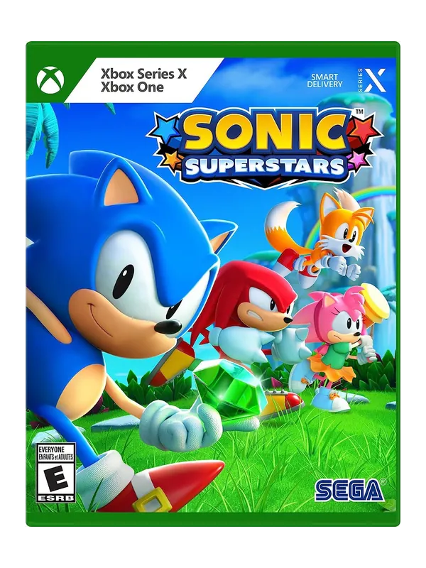 Sonic Superstars