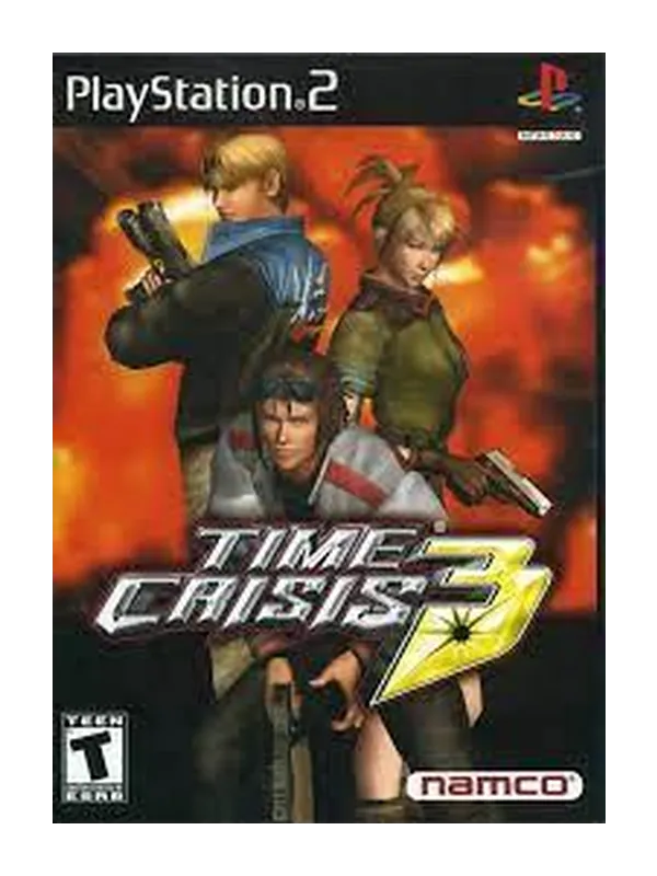 Time Crisis 3