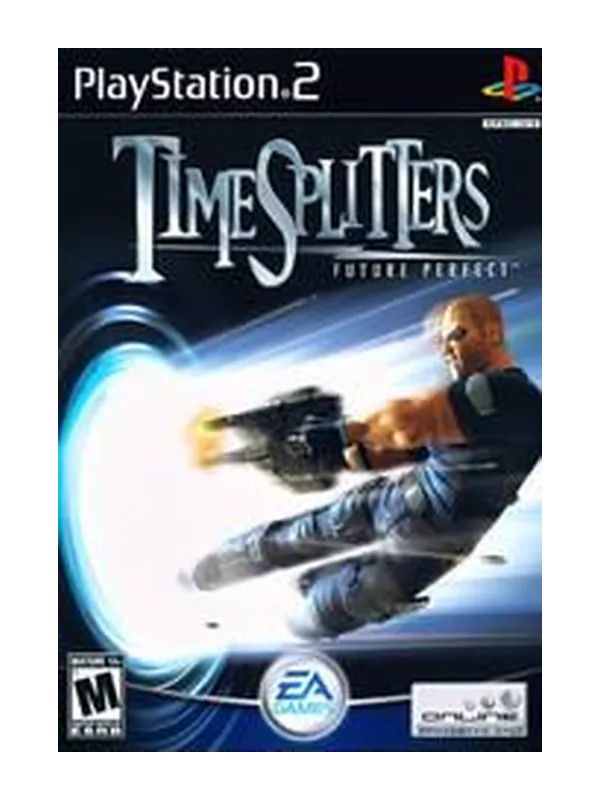 Time Splitters Future Perfect