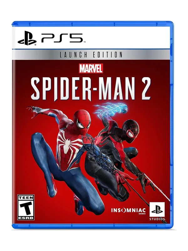 Marvel Spiderman 2 [Launch Edition]
