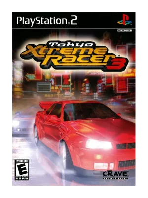 Tokyo Xtreme Racer 3