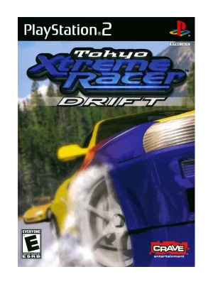 Tokyo Xtreme Racer Drift