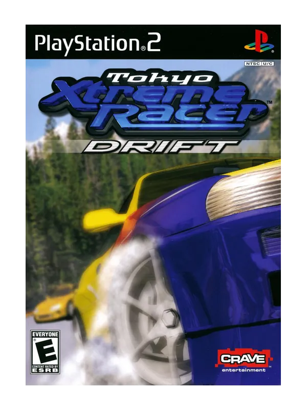 Tokyo Xtreme Racer Drift