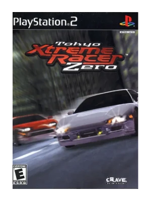 Tokyo Xtreme Racer Zero