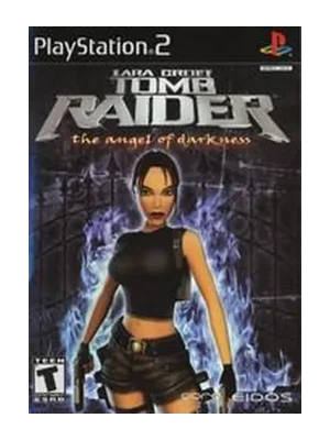 Tomb Raider Angel of Darkness