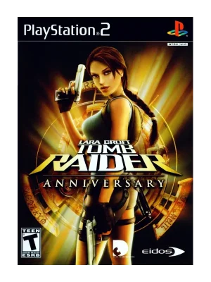 Tomb Raider Anniversary