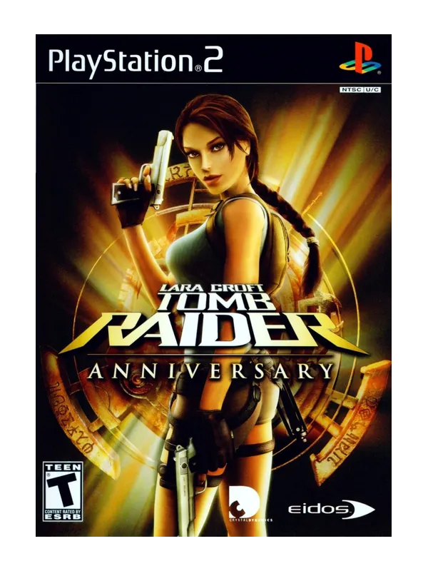 Tomb Raider Anniversary