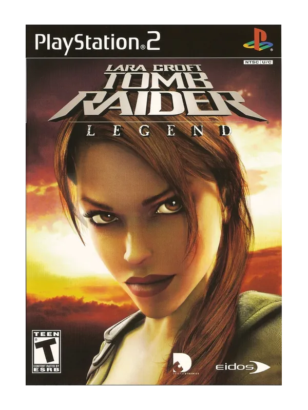 Tomb Raider Legend
