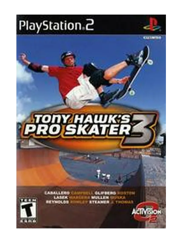 Tony Hawk 3
