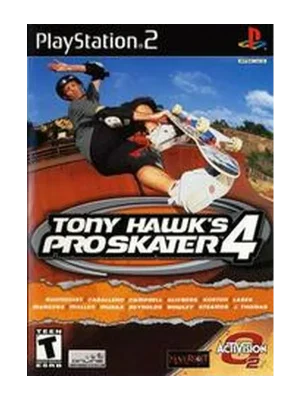 Tony Hawk 4