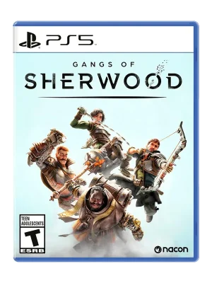 Gangs of Sherwood