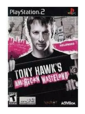 Tony Hawk American Wasteland