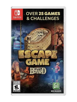 Escape Game Fort Boyard