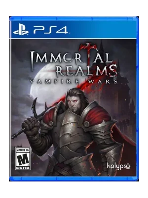 Immortal Realms Vampire Wars