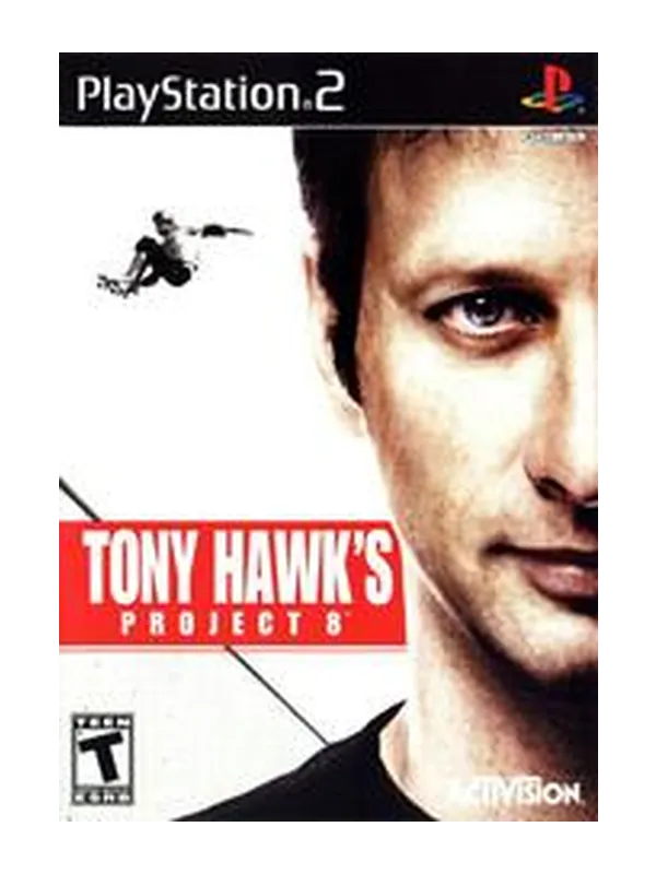 Tony Hawk Project 8