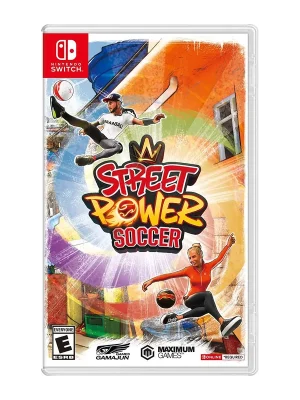 Street Power Soccer