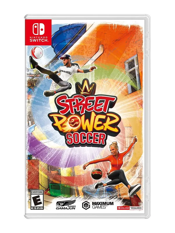 Street Power Soccer