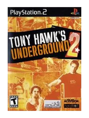 Tony Hawk Underground 2