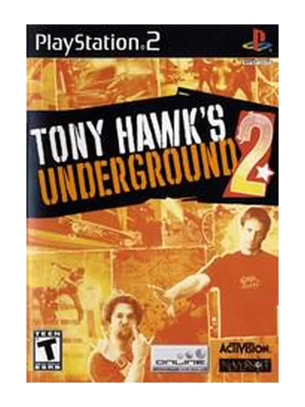 Tony Hawk Underground 2