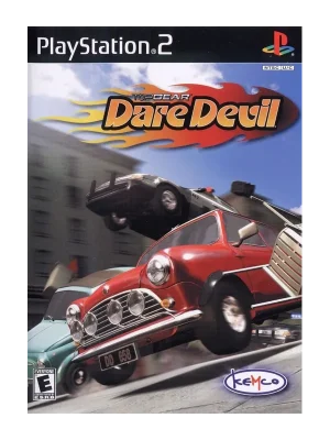 Top Gear Daredevil