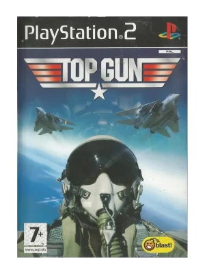 Top Gun Combat Zones