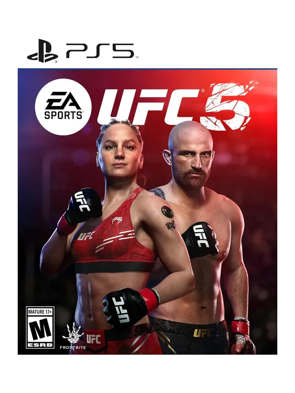 UFC 5