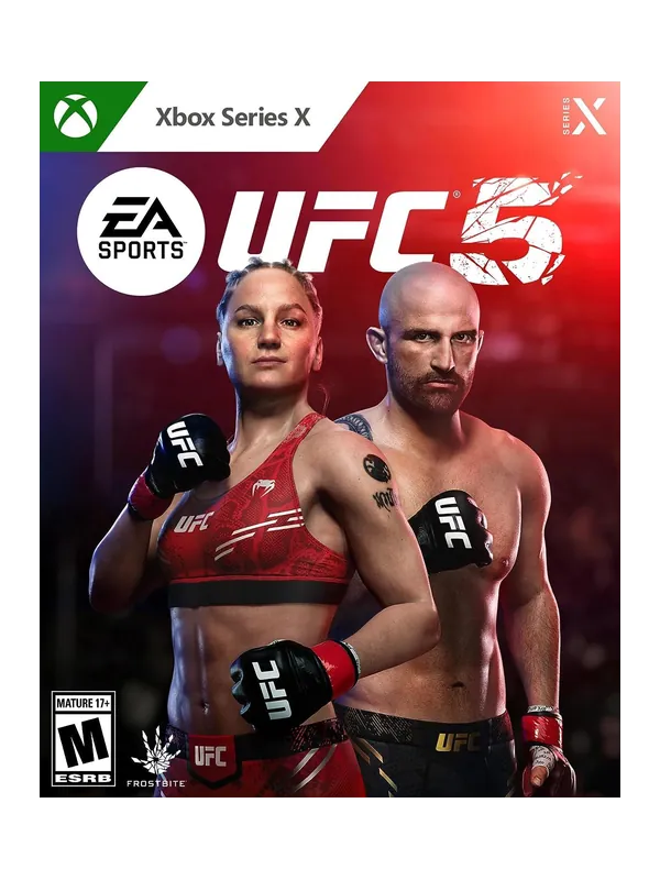 UFC 5